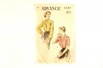 5287 advance blouse
